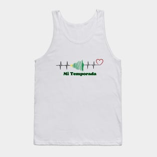 My Season-Mi Temporada Tank Top